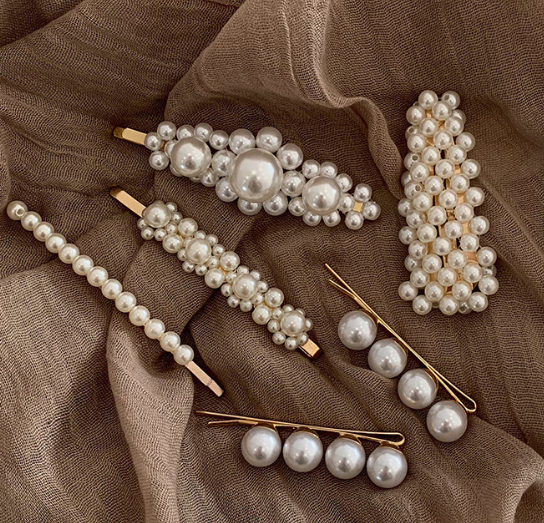 Hair Clips - NiceOceanJewelry