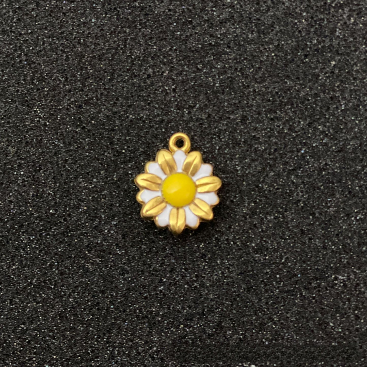 Stainless Steel DIY Jewelry Accessories, Oil Drop Pendant Necklace Pendant, Earring Accessories