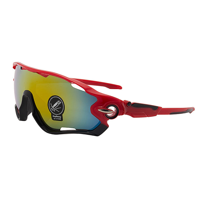 UV Sunglasses Cycling Outdoor VR Glasses Sports Men and Women Sunglasses