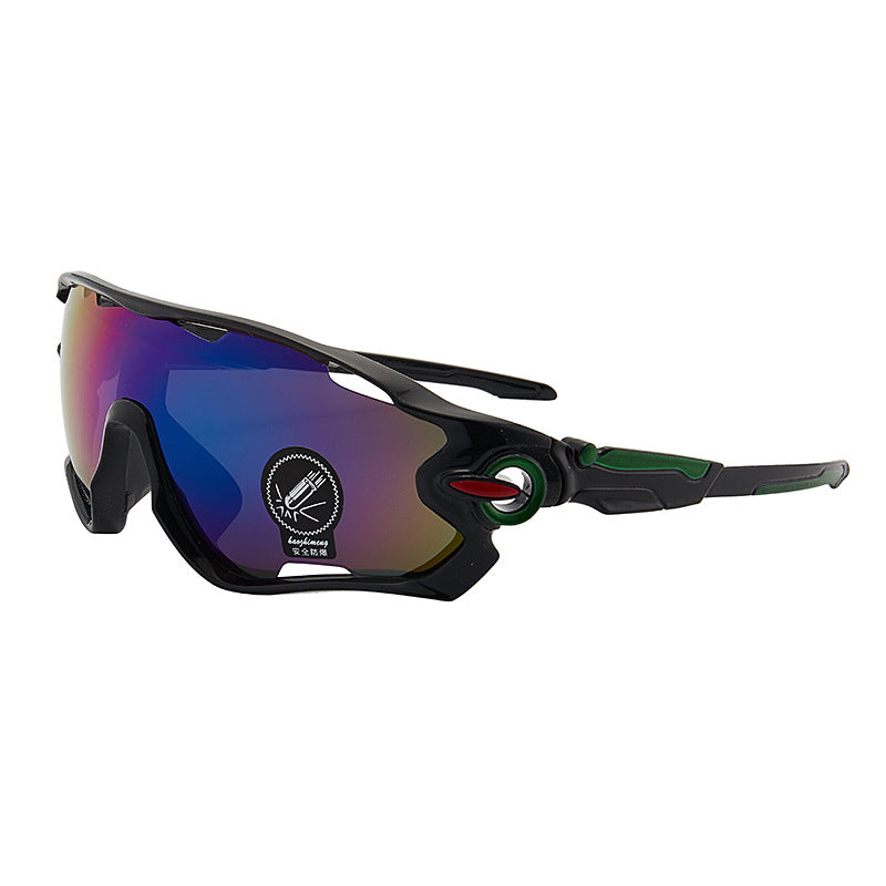 UV Sunglasses Cycling Outdoor VR Glasses Sports Men and Women Sunglasses