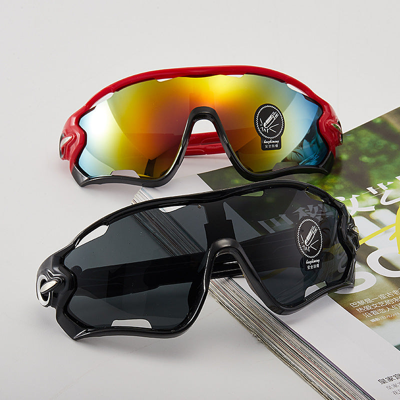 UV Sunglasses Cycling Outdoor VR Glasses Sports Men and Women Sunglasses
