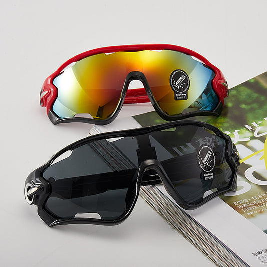 UV Sunglasses Cycling Outdoor VR Glasses Sports Men and Women Sunglasses