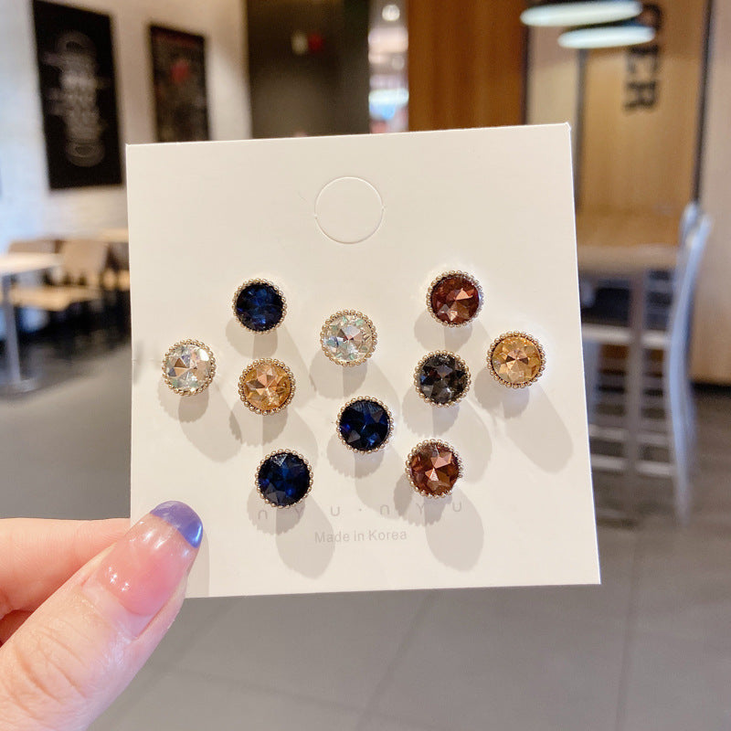 Jeans Waistband Reduced Waist Buckle Brooch Women's Skirt Tightened Waist Artifact Pin Fixed Anti-light Buckle Button