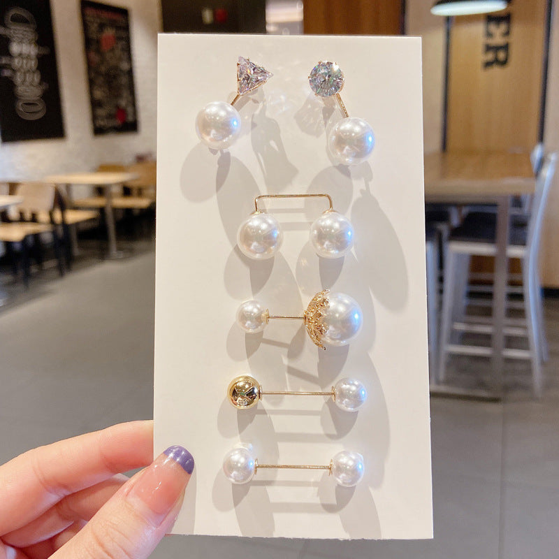 Jeans Waistband Reduced Waist Buckle Brooch Women's Skirt Tightened Waist Artifact Pin Fixed Anti-light Buckle Button