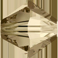 Crystal Loose Beads DIY Jewelry Accessories Handmade Loose Beads 4mm Rhombus Beads