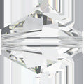 Crystal Loose Beads DIY Jewelry Accessories Handmade Loose Beads 4mm Rhombus Beads