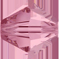 Crystal Loose Beads DIY Jewelry Accessories Handmade Loose Beads 4mm Rhombus Beads