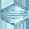 Crystal Loose Beads DIY Jewelry Accessories Handmade Loose Beads 4mm Rhombus Beads