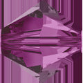 Crystal Loose Beads DIY Jewelry Accessories Handmade Loose Beads 4mm Rhombus Beads