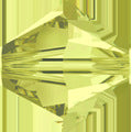 Crystal Loose Beads DIY Jewelry Accessories Handmade Loose Beads 4mm Rhombus Beads
