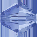 Crystal Loose Beads DIY Jewelry Accessories Handmade Loose Beads 4mm Rhombus Beads
