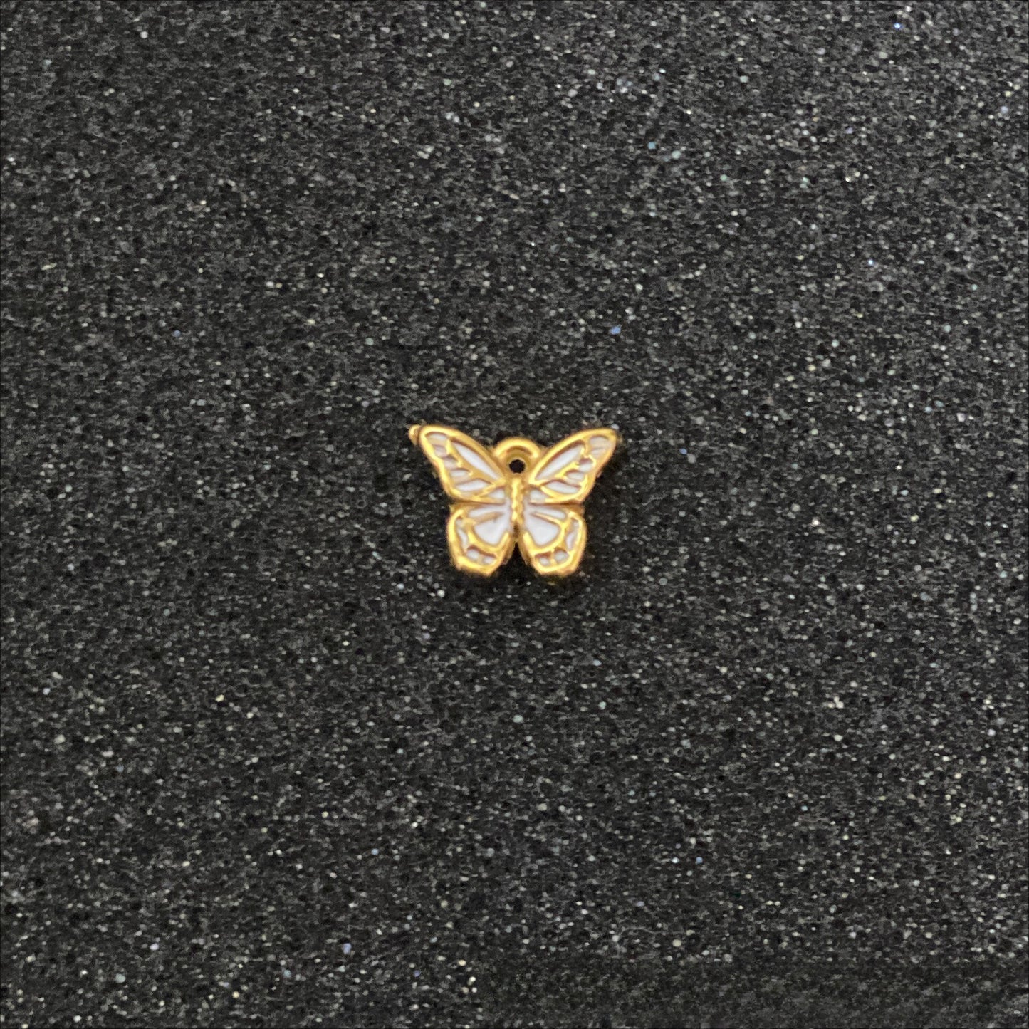 Stainless Steel DIY Jewelry Accessories, Oil Drop Pendant Necklace Pendant, Earring Accessories