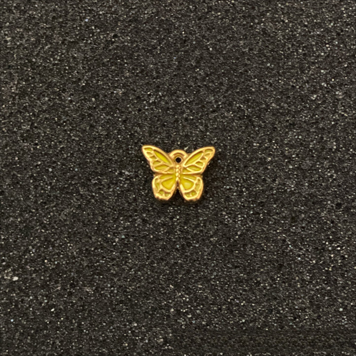 Stainless Steel DIY Jewelry Accessories, Oil Drop Pendant Necklace Pendant, Earring Accessories