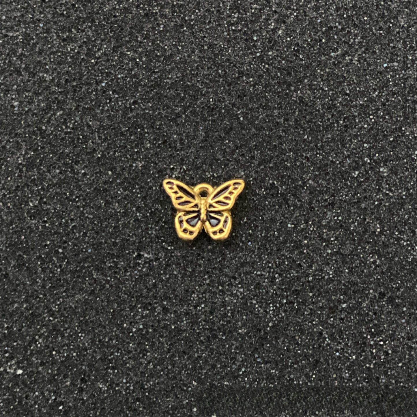 Stainless Steel DIY Jewelry Accessories, Oil Drop Pendant Necklace Pendant, Earring Accessories