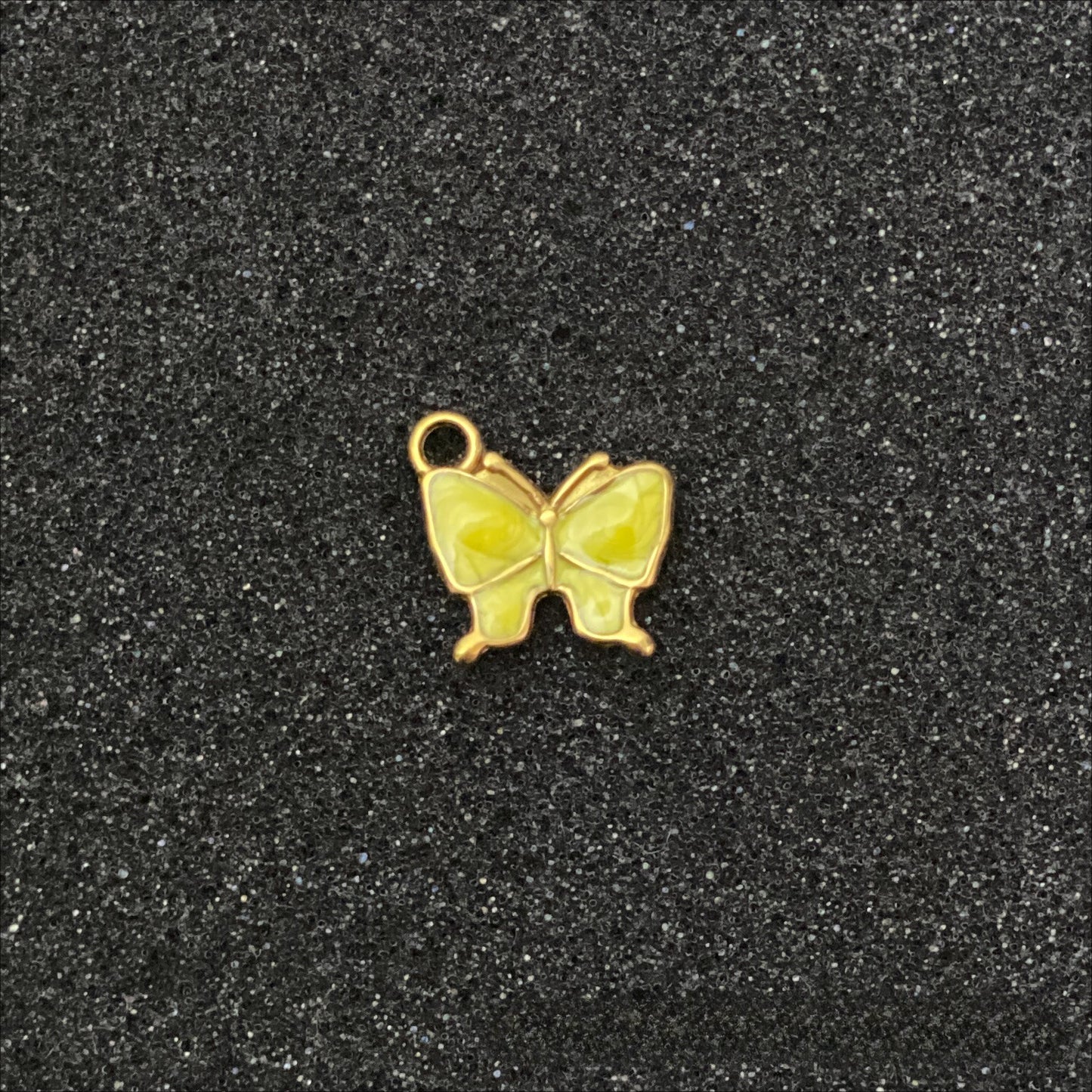 Stainless Steel DIY Jewelry Accessories, Oil Drop Pendant Necklace Pendant, Earring Accessories