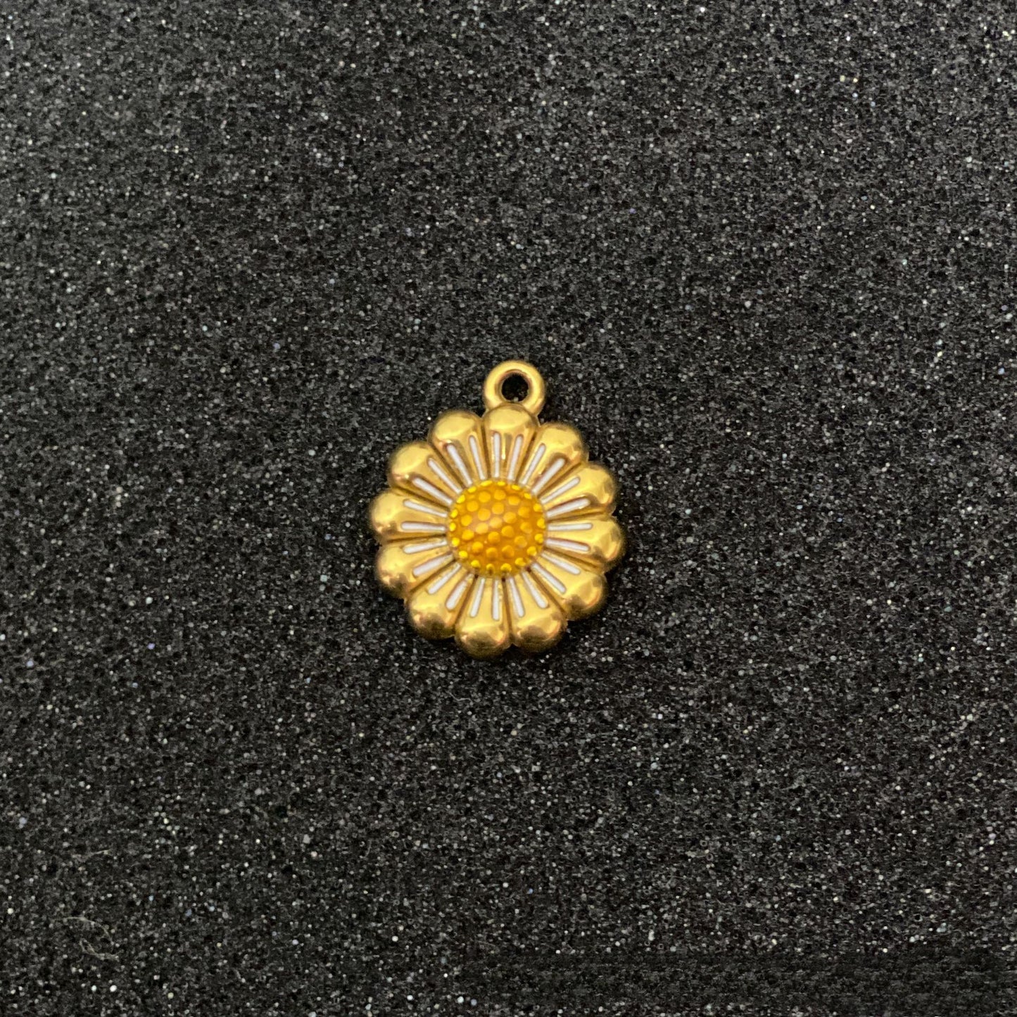 Stainless Steel DIY Jewelry Accessories, Oil Drop Pendant Necklace Pendant, Earring Accessories