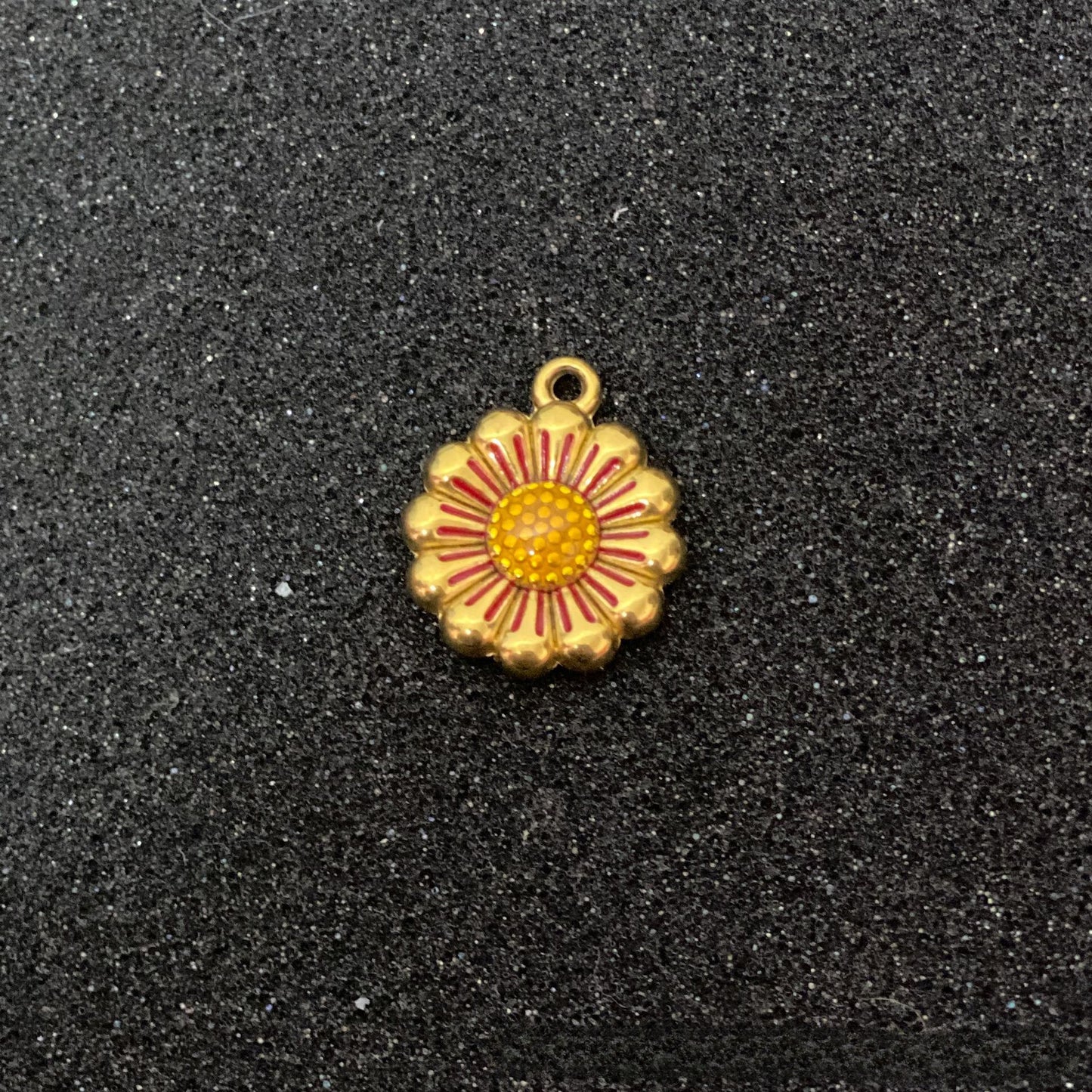 Stainless Steel DIY Jewelry Accessories, Oil Drop Pendant Necklace Pendant, Earring Accessories