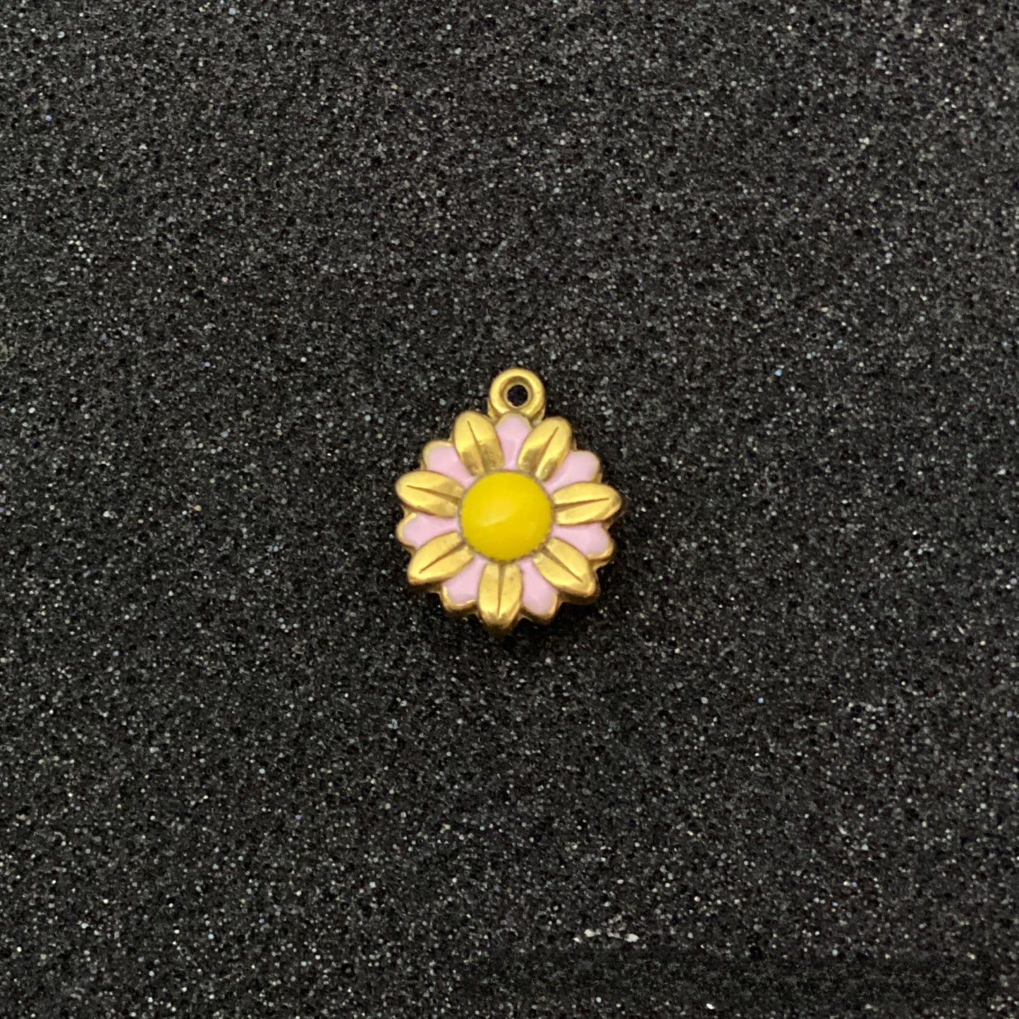 Stainless Steel DIY Jewelry Accessories, Oil Drop Pendant Necklace Pendant, Earring Accessories