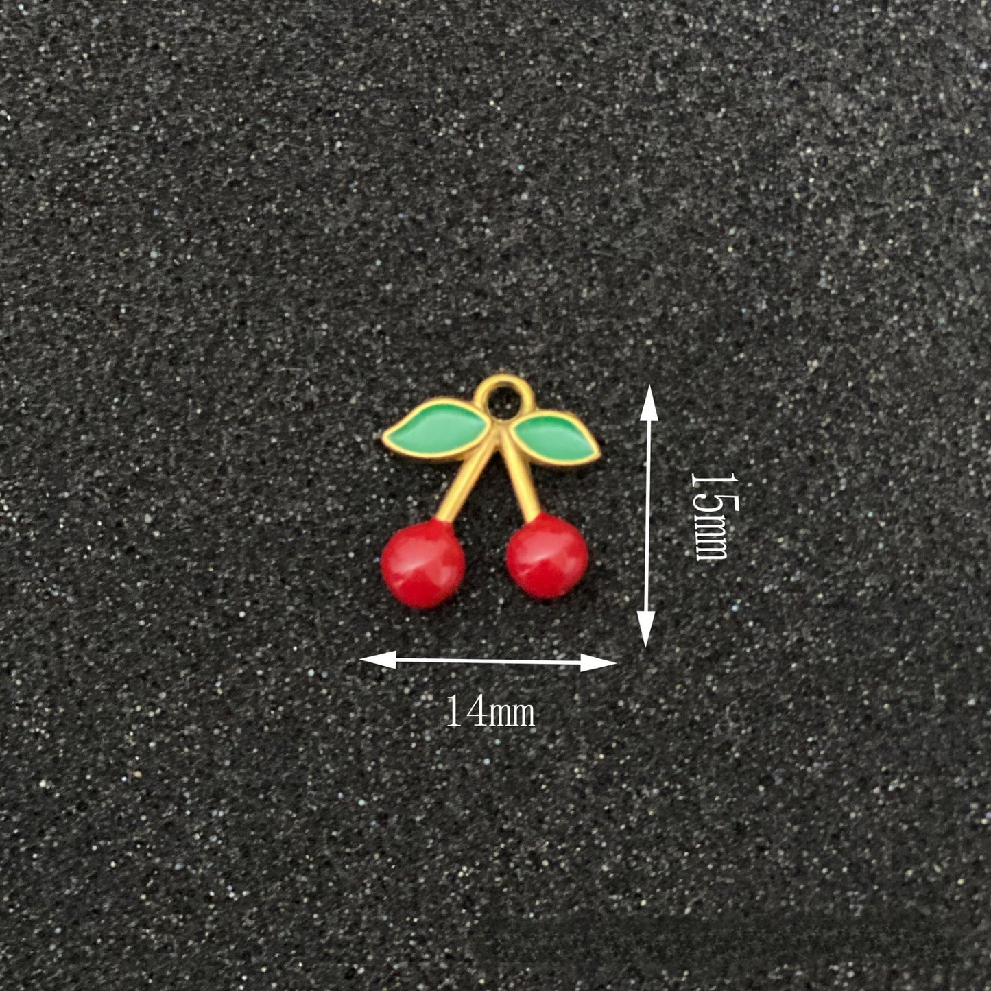 Stainless Steel DIY Jewelry Accessories, Oil Drop Pendant Necklace Pendant, Earring Accessories