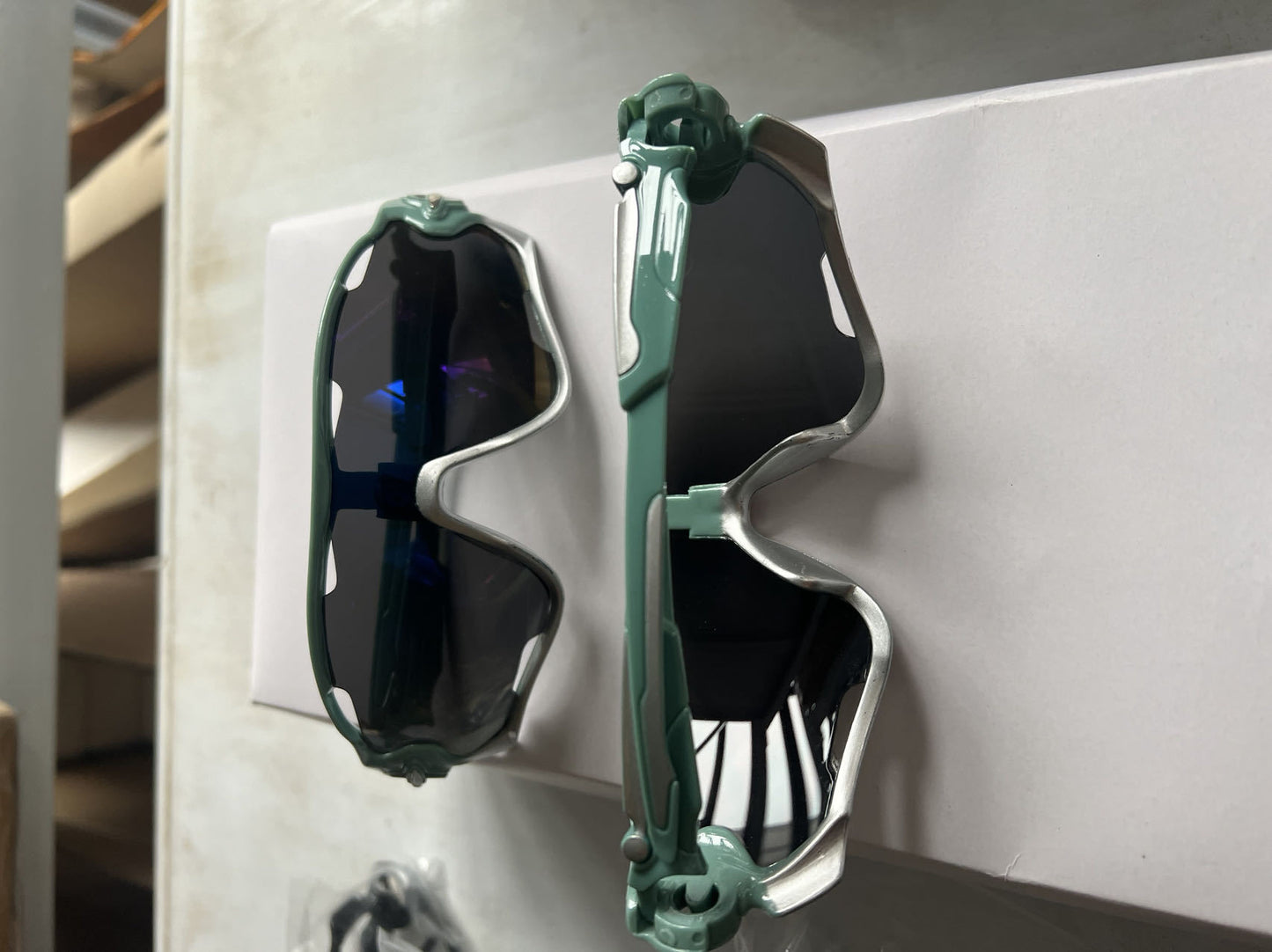 UV Sunglasses Cycling Outdoor VR Glasses Sports Men and Women Sunglasses