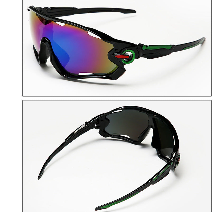 UV Sunglasses Cycling Outdoor VR Glasses Sports Men and Women Sunglasses