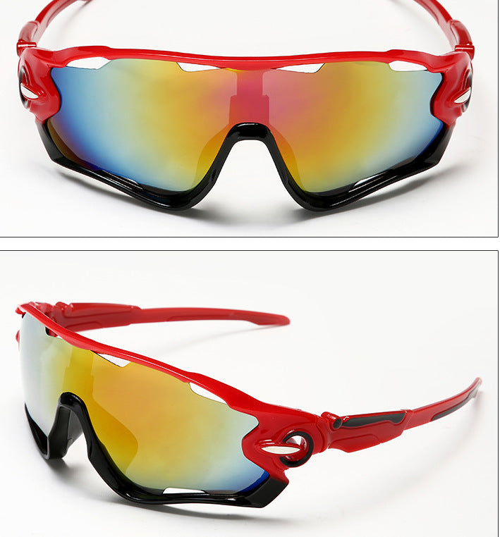 UV Sunglasses Cycling Outdoor VR Glasses Sports Men and Women Sunglasses