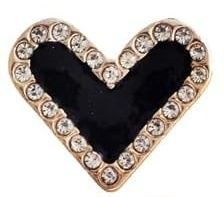 Popular Multifunctional Brooch Socks High-end Brooch Silk Scarf Buckle Clothing Bear Love Anti-light Pin