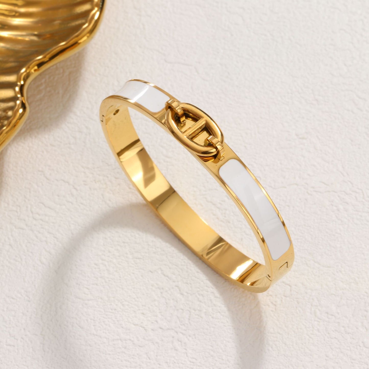 Pig Nose Bracelet European and American Fashion Multi-color Bracelet