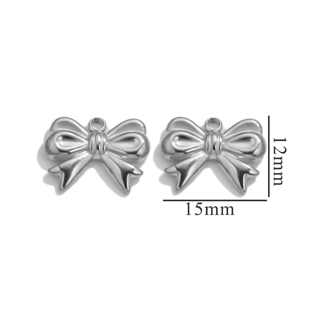 Stainless Steel New Personalized Retro Three-dimensional Sun Love Pendant DIY Stainless Steel Necklace Accessories Wholesale