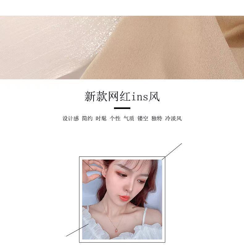 European and American Fashion BB Letter Bracelet Women's New Trendy Titanium Steel Bracelet Non-fading Light Luxury Niche Hand Jewelry Manufacturers