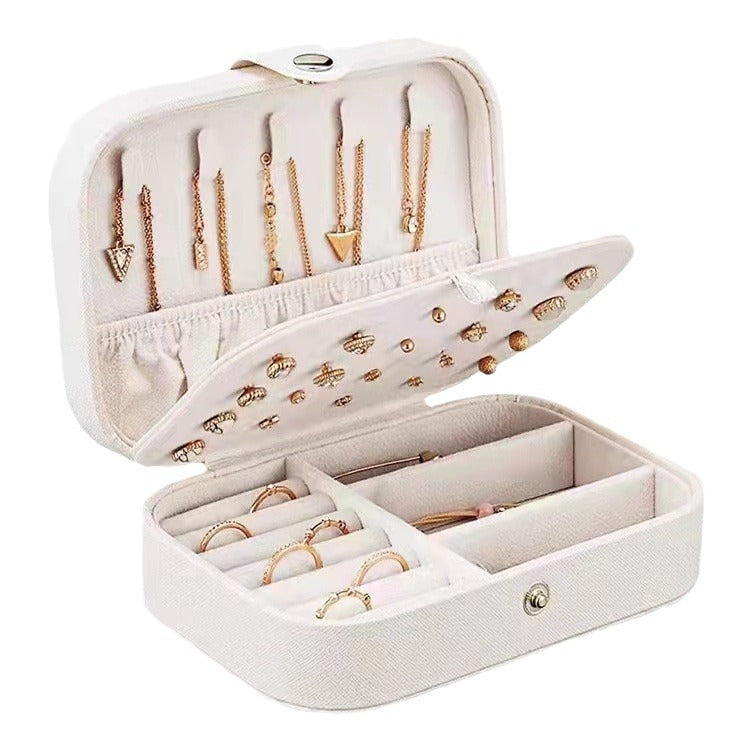 Jewelry, Jewelry Box Packaging, Stud Earrings, Rings, Necklaces, Gift Boxes, Storage, Large-capacity Packaging Boxes, Gift Boxes, Spot Wholesale.