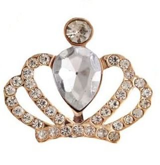 Popular Multifunctional Brooch Socks High-end Brooch Silk Scarf Buckle Clothing Bear Love Anti-light Pin