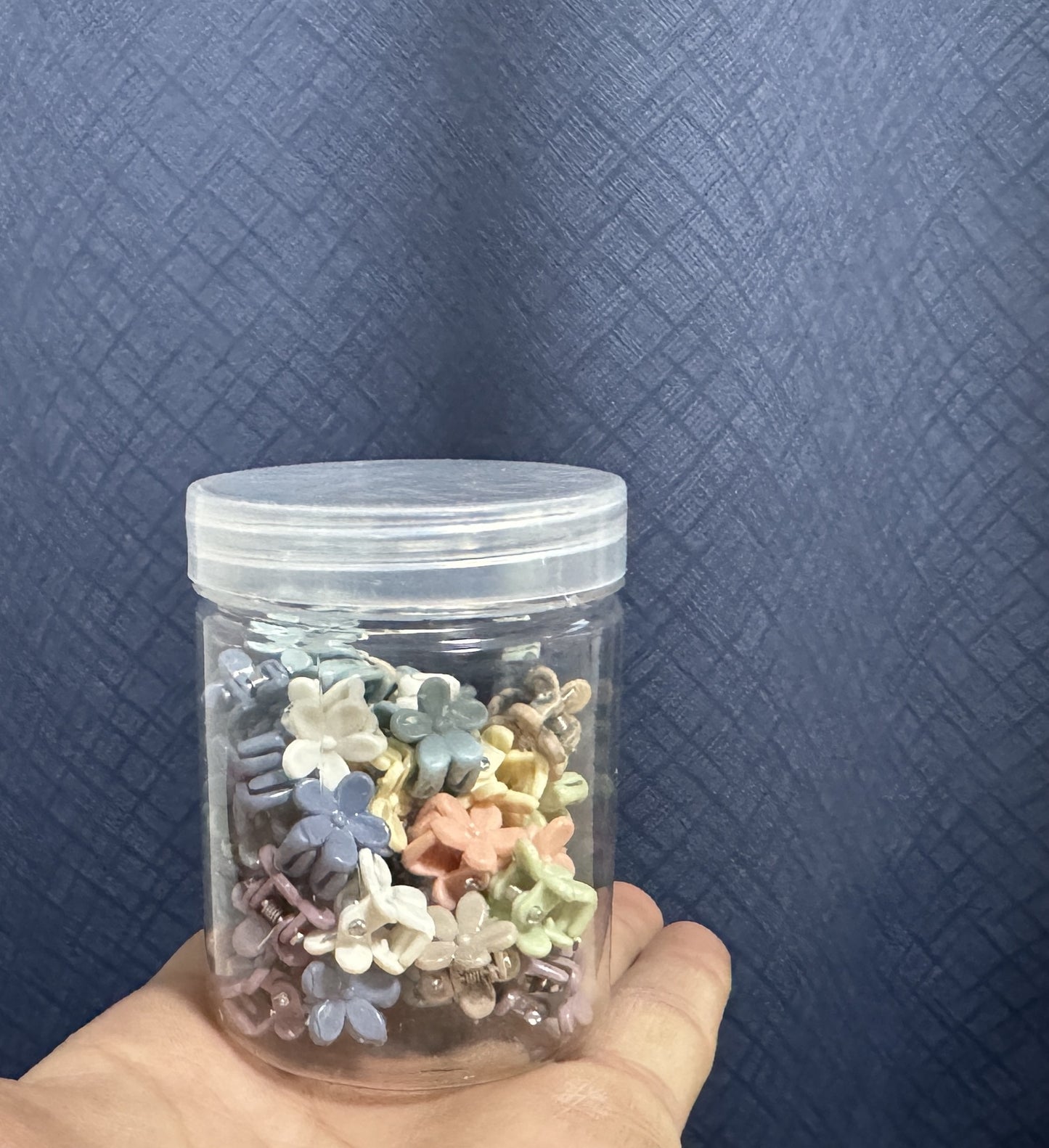 New Small Hairpin Children's Gift Box Small Grab Clip