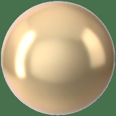 Swarovski Genuine 5810 Full-hole Pearl Loose Beads Beaded Handmade DIY Beads Shijia Pearls