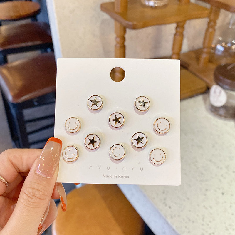 Jeans Waistband Reduced Waist Buckle Brooch Women's Skirt Tightened Waist Artifact Pin Fixed Anti-light Buckle Button