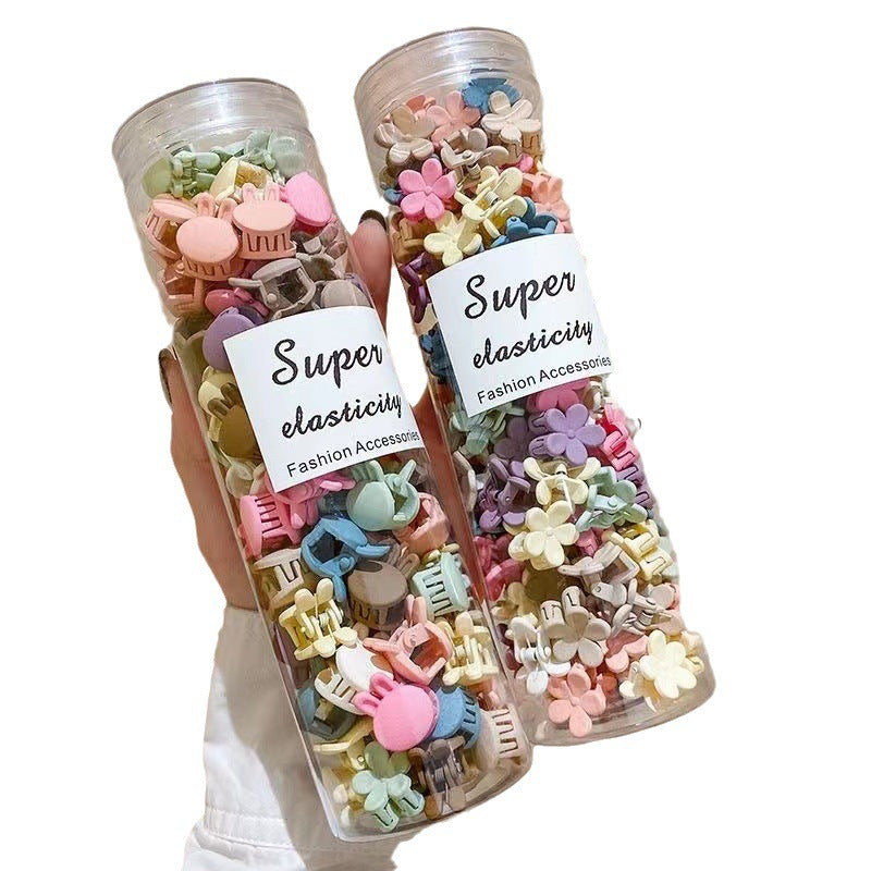 New Small Hairpin Children's Gift Box Small Grab Clip