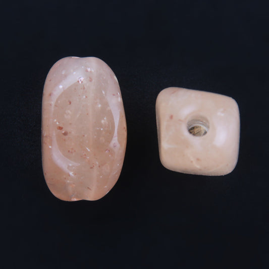 Clothing Hardware Accessories Beads DIY Luggage Decoration Clothing Accessories Bracelet Handmade Round Special-shaped Colored Beads