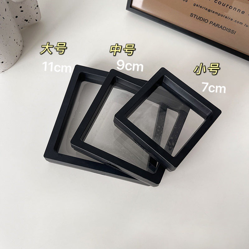Popular European and American Creative Retro Bow Jewelry Box Box Necklace Ring Packaging Box Jewelry Box