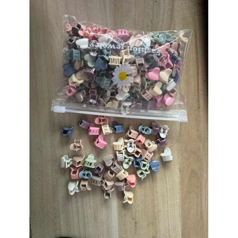 New Small Hairpin Children's Gift Box Small Grab Clip