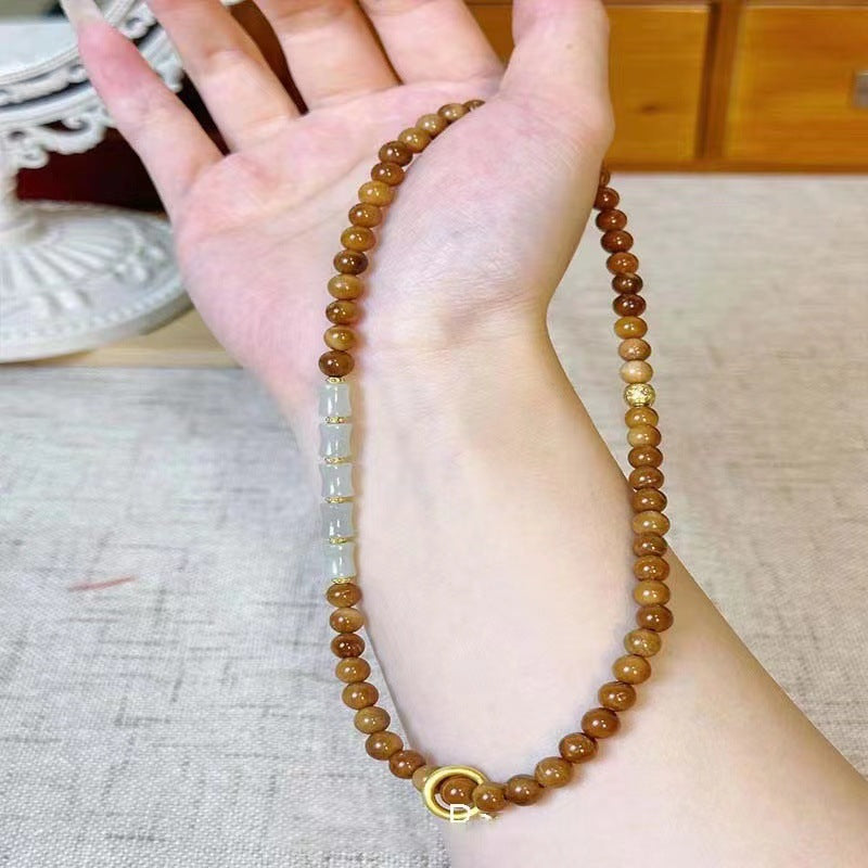 Gypsy Star~ Double-layer Stacked Pearl Bracelet for Women's Niche Light Luxury Temperament Exquisite and Versatile Jewelry