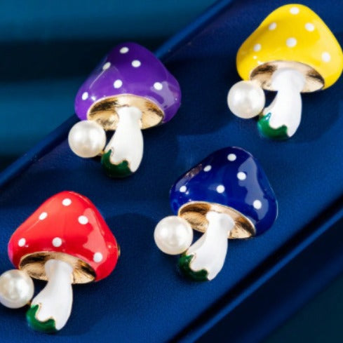 Frog Brooch New Owl Brooch Dragonfly Butterfly Enamel Brooch Peacock Animal Pin, Apparel Accessories