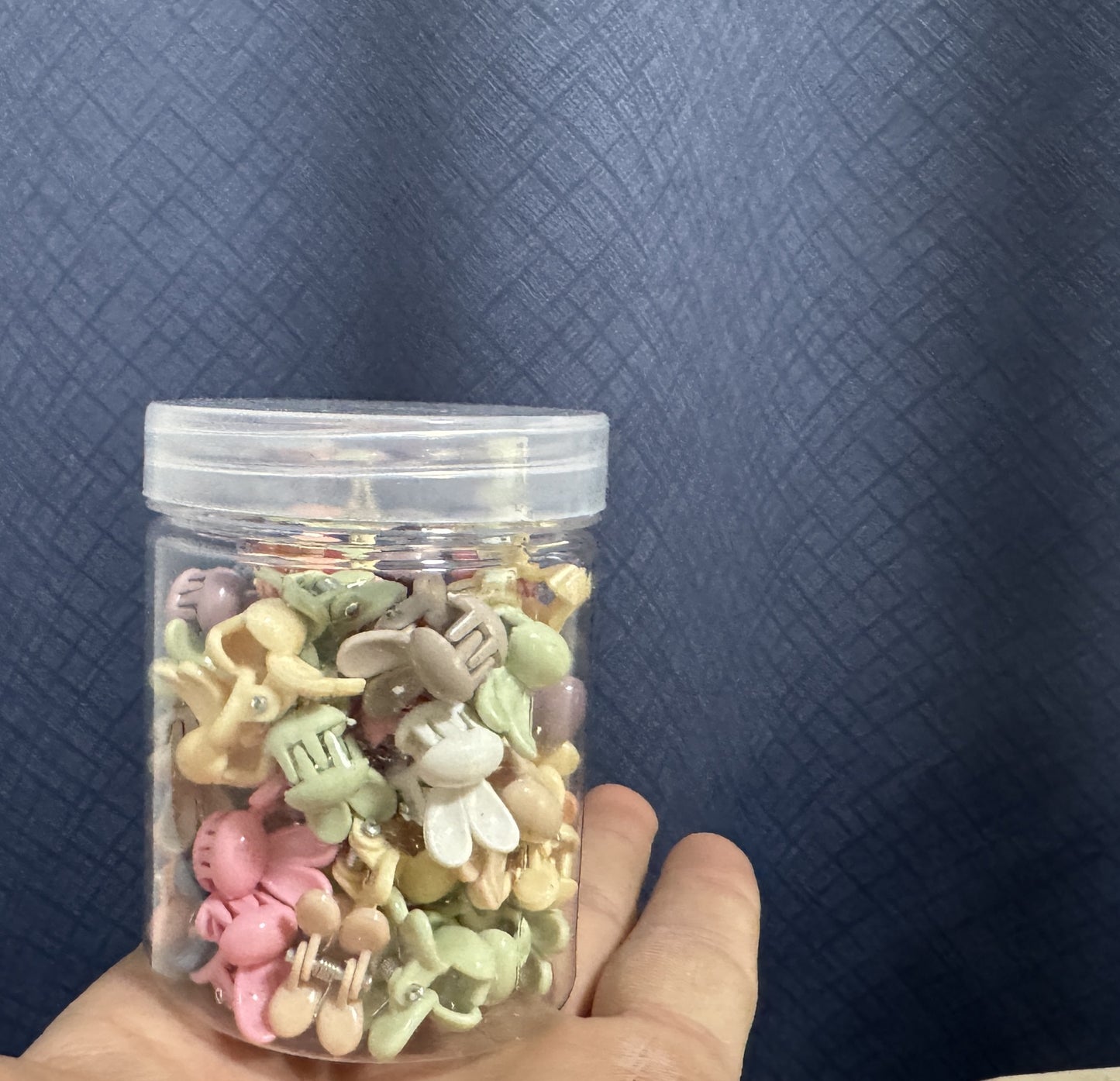 New Small Hairpin Children's Gift Box Small Grab Clip