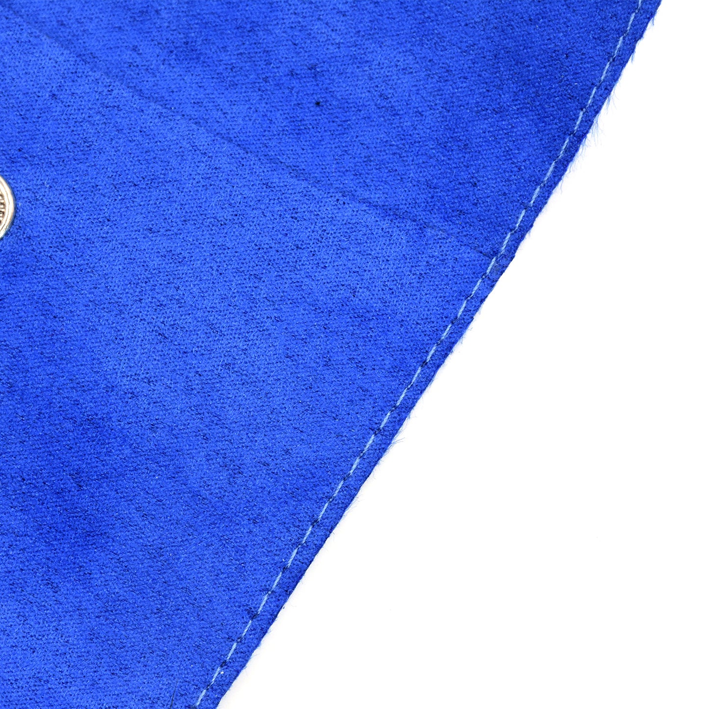 New Year's Gift Storage Jewelry Ring Jewelry Bag Microfiber Leather Simple Multi-color Snap Button Flip Bag Flannel Bag Customization