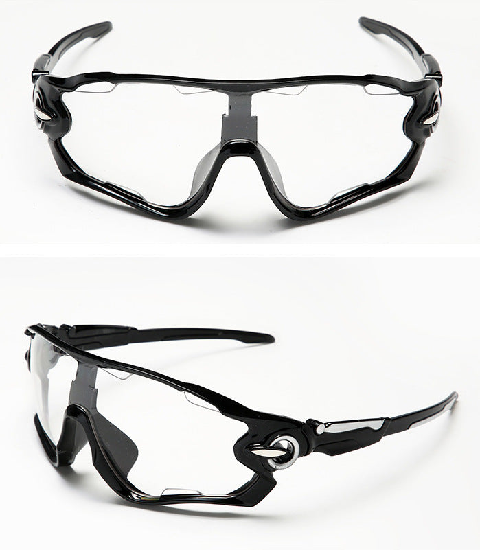 UV Sunglasses Cycling Outdoor VR Glasses Sports Men and Women Sunglasses