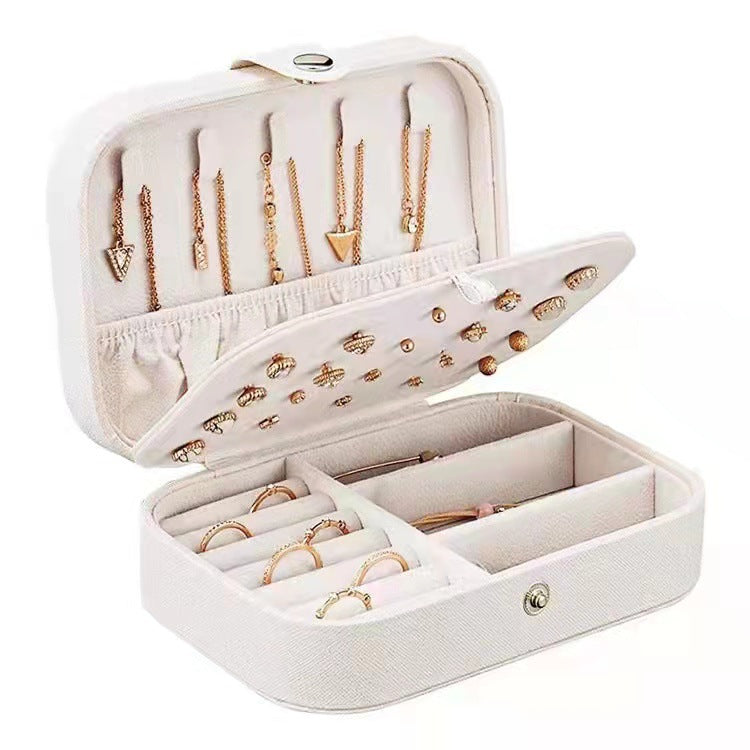 Jewelry, Jewelry Box Packaging, Stud Earrings, Rings, Necklaces, Gift Boxes, Storage, Large-capacity Packaging Boxes, Gift Boxes, Spot Wholesale.