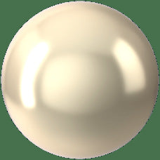 Swarovski Genuine 5810 Full-hole Pearl Loose Beads Beaded Handmade DIY Beads Shijia Pearls