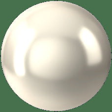 Swarovski Genuine 5810 Full-hole Pearl Loose Beads Beaded Handmade DIY Beads Shijia Pearls