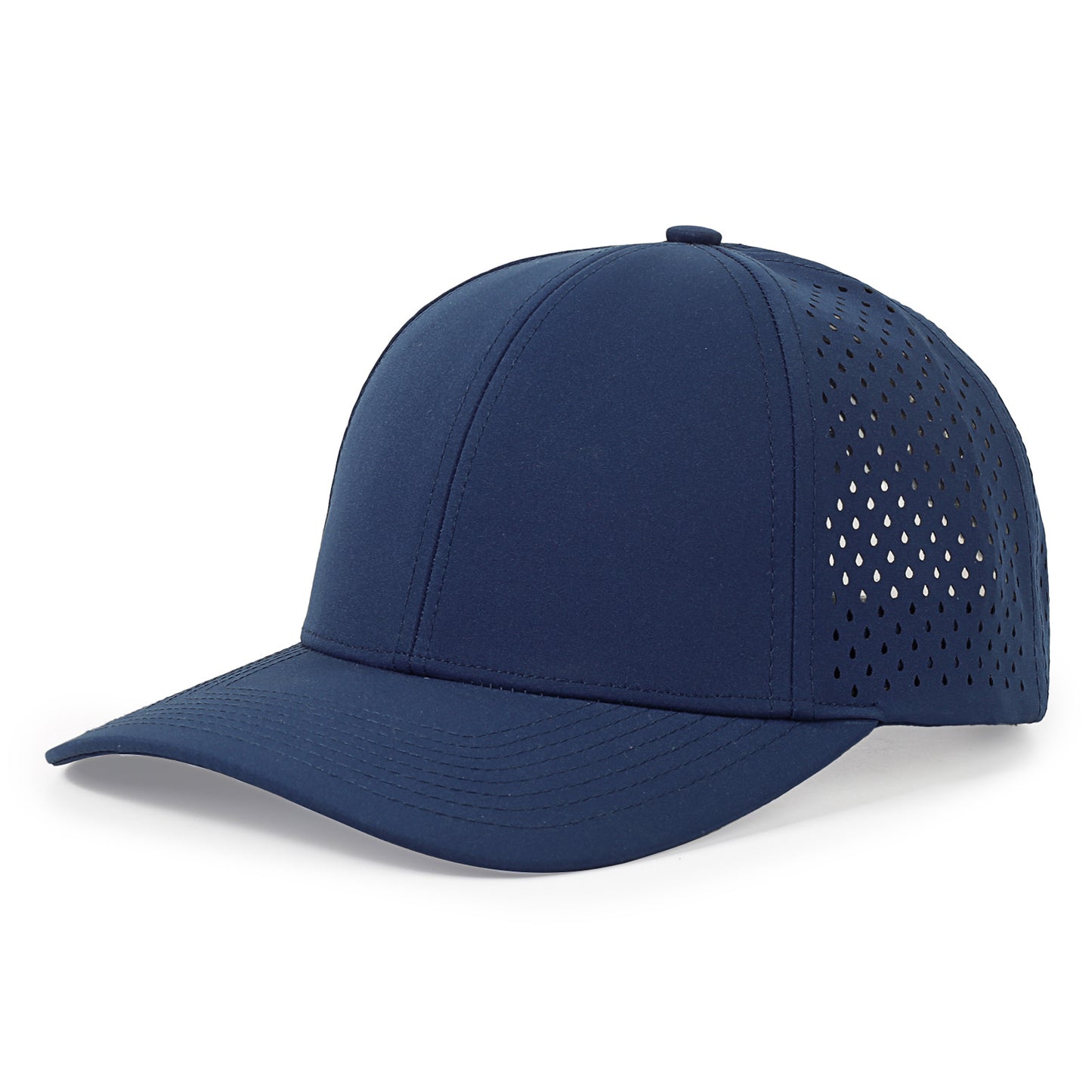 Solid Color Light Board Quick-drying Punching Baseball Hat Cap Breathable Sun Hat Sun Protection Mountaineering Cap Embroidery Sun Shade