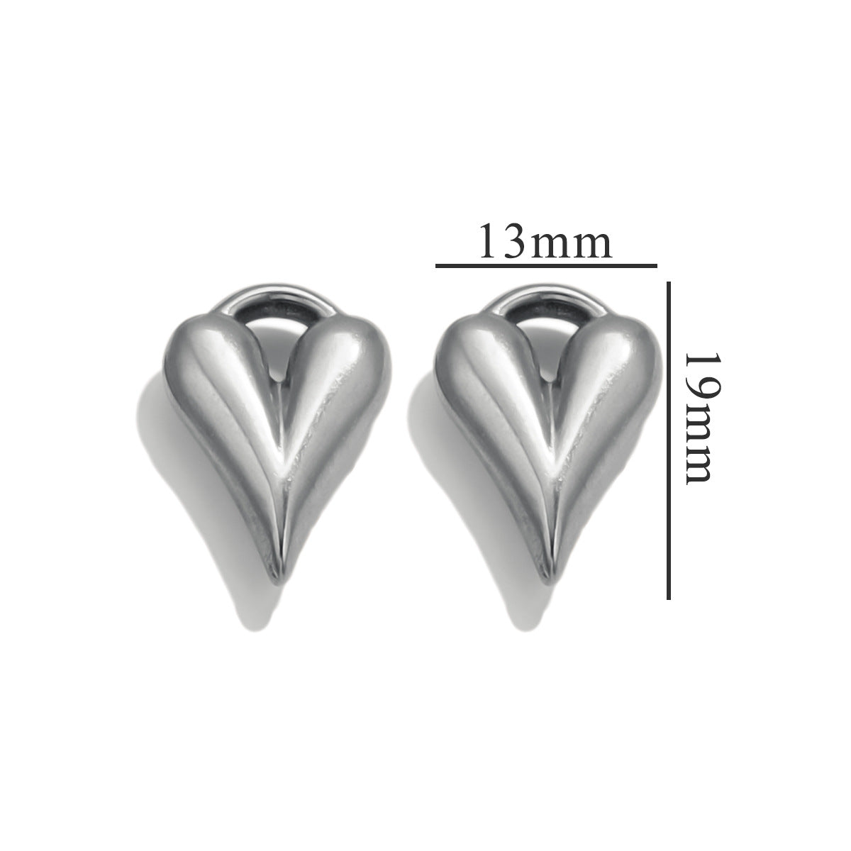 Stainless Steel New Personalized Retro Three-dimensional Sun Love Pendant DIY Stainless Steel Necklace Accessories Wholesale