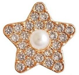 Popular Multifunctional Brooch Socks High-end Brooch Silk Scarf Buckle Clothing Bear Love Anti-light Pin